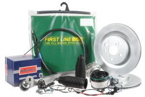 Inside First Line Ltd’s New-to-Range Programme - How a Part Earns Its Place in the Catalogue.